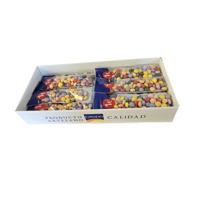 ARO LENTEJITAS choco 70g sticker 1_