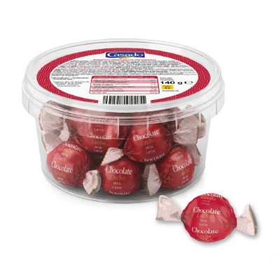 BOMBON CASADO LECHE TARRINA 140g  sticker2_