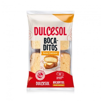 DUL BOCADITOS 12u (4x3)