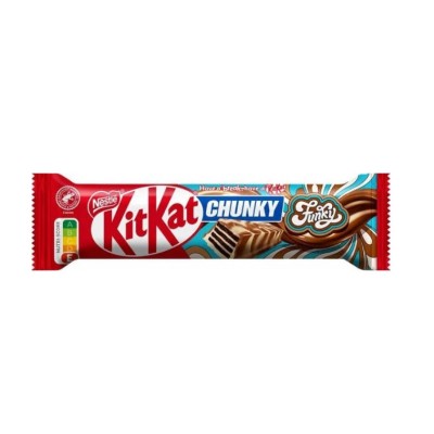 KIT KAT CHUNKY FUNKY 40g