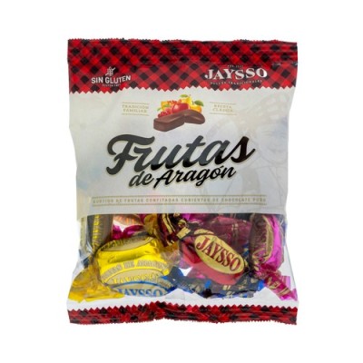 JAY FRUTA DE ARAGON 200g