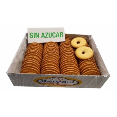 GR S/AZ KETY ROSQUILLAS DE HUEVO 2kg 64u