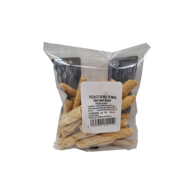 ROSQUILLETAS MATINER PEDACITOS MULTIFIBRA120g