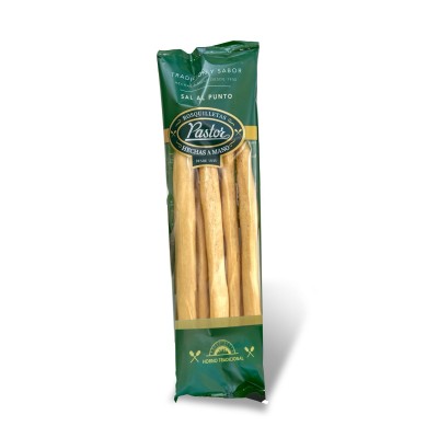 ROSQUILLETAS PASTOR SALADAS 60g
