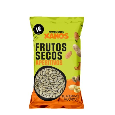 XANOS PIPAS PELADAS FRITAS 100g sticker1_