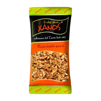 XANOS NUEZ PELADA 40g EURO