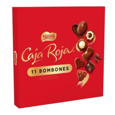 NESTLE CAJA ROJA 103g 11u