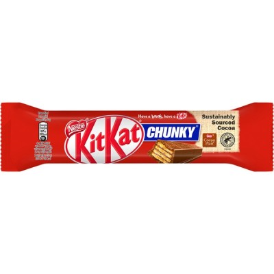 KIT KAT CHUNKY LECHE 40g