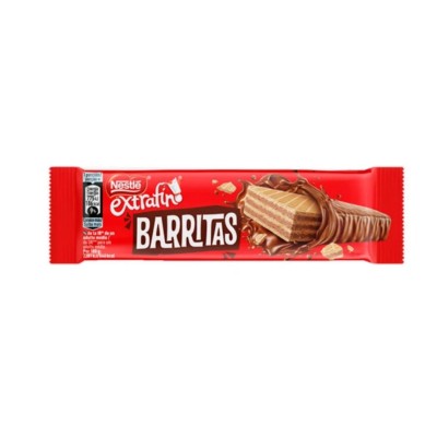 NESTLE barritas 30g