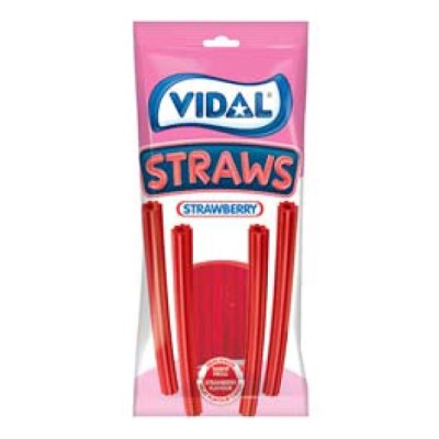 VIDAL LANZAS FRESA 90g