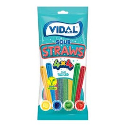 VIDAL LANZAS PICA 4 COLORES 90g