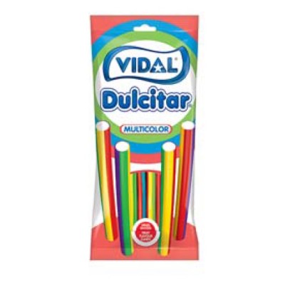 VIDAL DULCITAR MULTICOLOR 90g