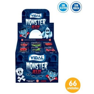 VIDAL MONSTER JELLY 66u