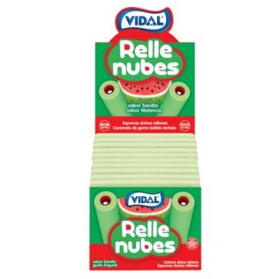 VIDAL RELLENUBES SANDIA 75u