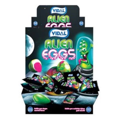 VIDAL ALIEN EGGS 200u