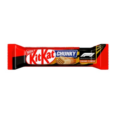KIT KAT CHUNKY CARAMELO F1 40g