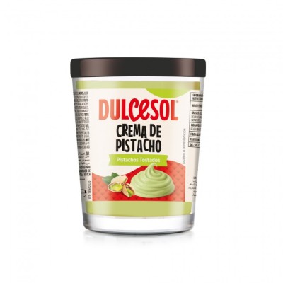 DUL CREMA PISTACHO 210g 4%