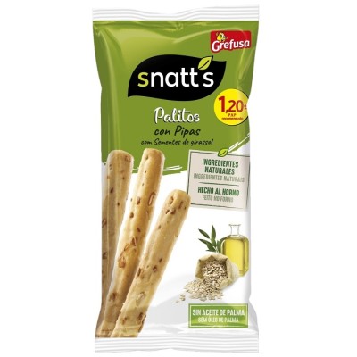 GRE SNATT'S PALITOS PIPAS 62g sticker 1.20_