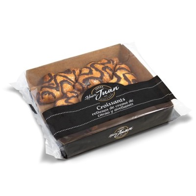 HNOS CROISSANT RAYADO 5u 178g cartón