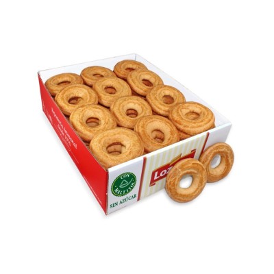 GR S/AZ LOZ ROLLO NARANJA  2,3kg 63u