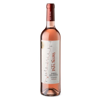 VINO PATA NEGRA RIB.DU ROSADO 0,75L