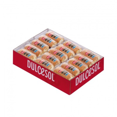 GR 1X1 DUL BRACITOS AZUCAR 2kg 30piez