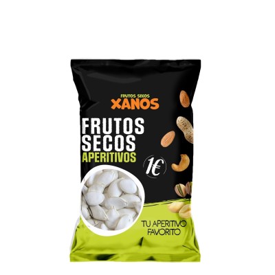 XANOS PIPAS CALABAZA 75g sticker1_