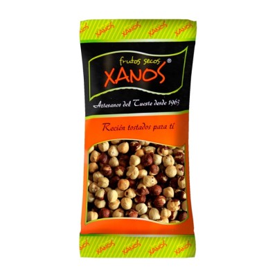 XANOS AVELLANAS TOSTADAS 40g EURO