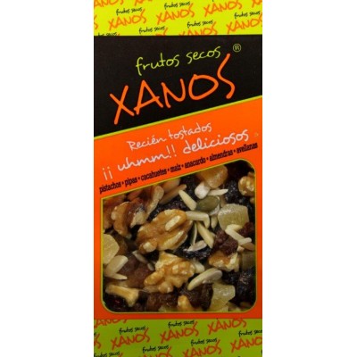XANOS COCTEL PREMIUM ENSALADAS 50g EURO