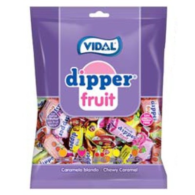 VIDAL DIPPER FRUIT 70g