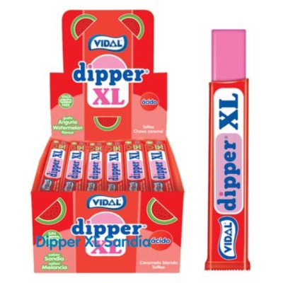 VIDAL DIPPER XL SANDIA 100u