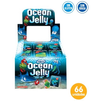 VIDAL OCEAN JELLY 66u