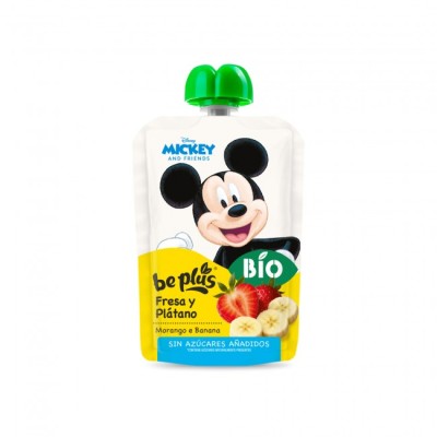 BE PLUS DISNEY BIO FRESA/PLAT 100g