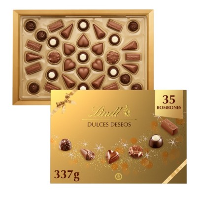 LINDT DULCES DESEOS 336g