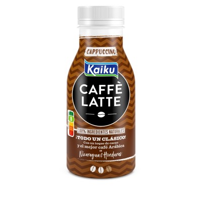 GRE KAIKU CAPUCCINO 200ml