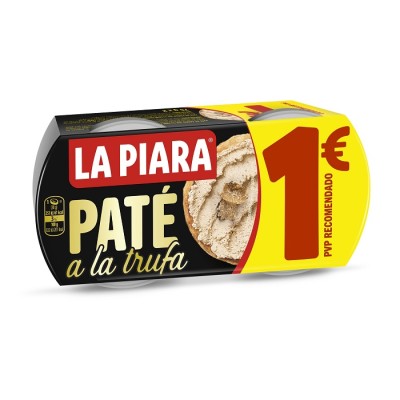 LA PIARA PATE TRUFA sticker 1_ pack2