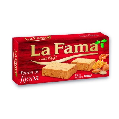 FAMA TURRON JIJONA 150g extra