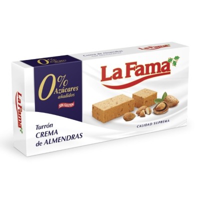 FAMA S/AZ TURRON JIJONA 150g