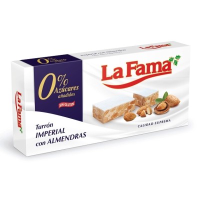 FAMA S/AZ TURRON DURO 150g