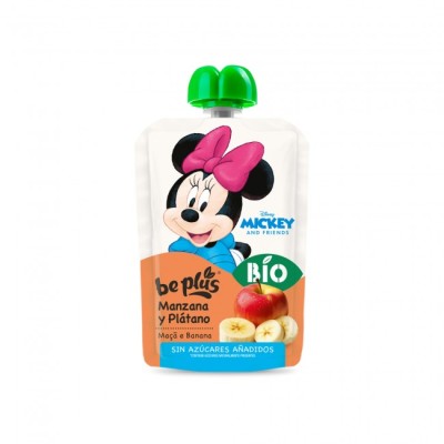BE PLUS DISNEY BIO MANZ/PLAT 100g
