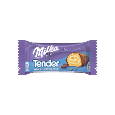 MILKA TENDER 37g