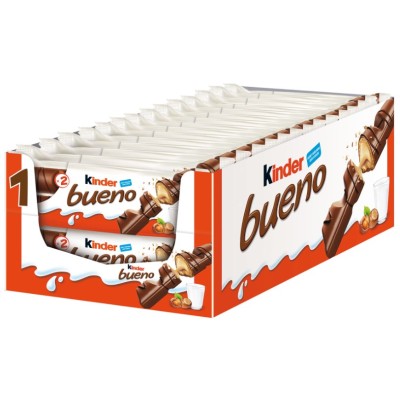 FERR KINDER BUENO T2 30uds