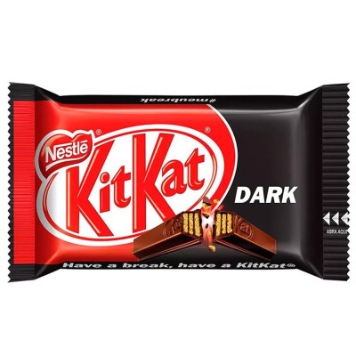 KIT KAT DARK 70% 41,5g