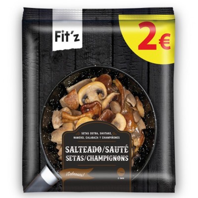 H FIT`Z SALTEADO SETAS 300g sticker 2_