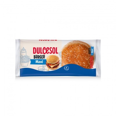 DUL CG MAXI BURGER 4u 300g*
