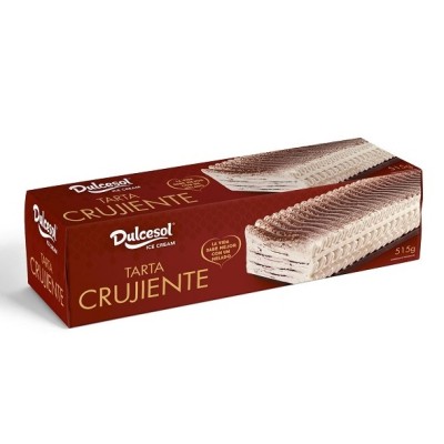 H DUL TARTA CRUJIENTE 1000ml