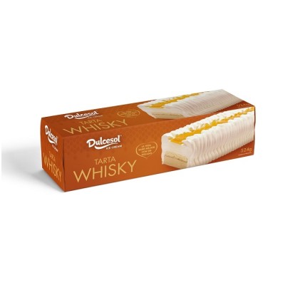 H DUL TARTA WHISKY 1000ml