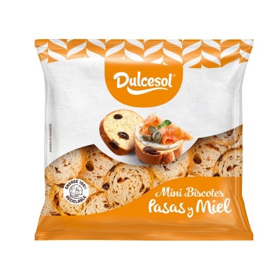 DUL MINI TOSTAS PASAS Y MIEL 100g stikcer 1_