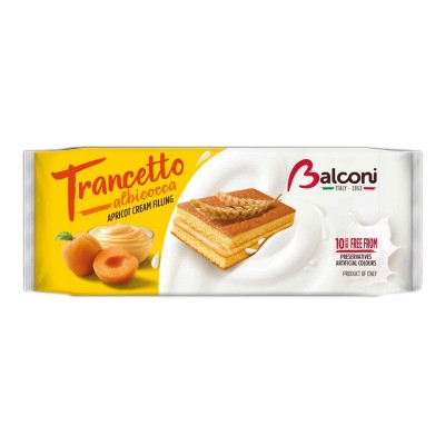 BAL TRANCHETO ALBARICOQUE 280g