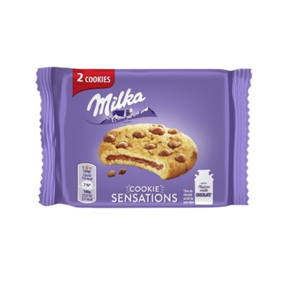 MILKA COOKIE 52g